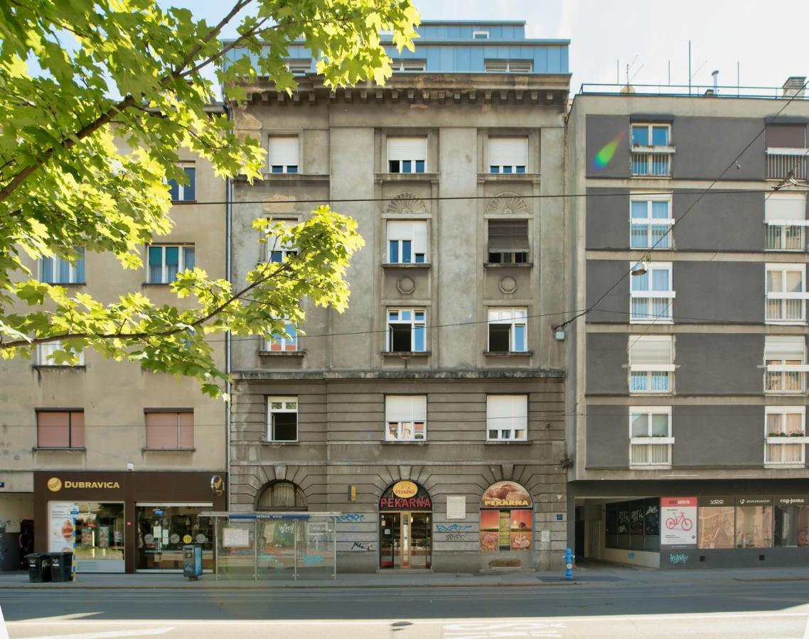 Colors Of Music, Zagreb Centre 아파트 외부 사진